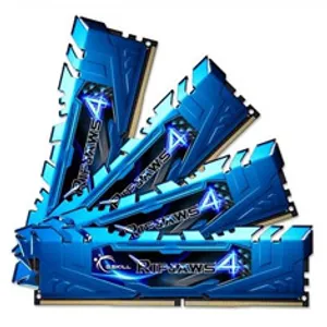 G.Skill Ripjaws 4 F4-2133C15Q-16GRB 16GB (4x4GB) DDR4