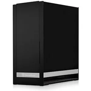 SilverStone Fortress FT05B-W Case Black