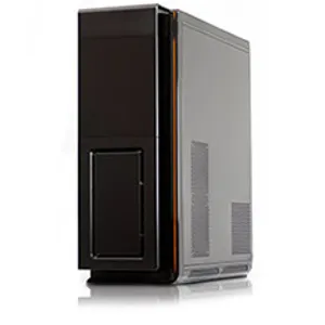 Phanteks Enthoo Primo Ultimate Chassis Black Orange Edition