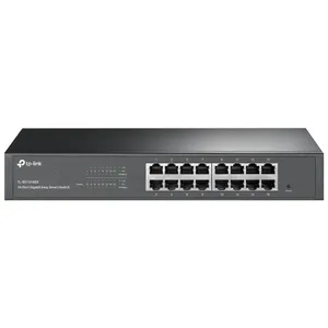 TP-Link TL-SG1016DE 16 Port Gigabit Easy Smart Switch