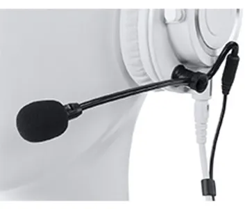 AntLion ModMic 4.0 Uni Muteless Attachable Boom Microphone