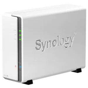 Synology DS115j 1 Bay NAS