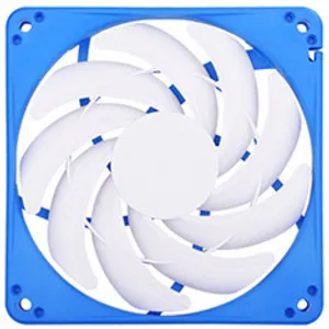 SilverStone FW121 Slim 120mm PWM Fan