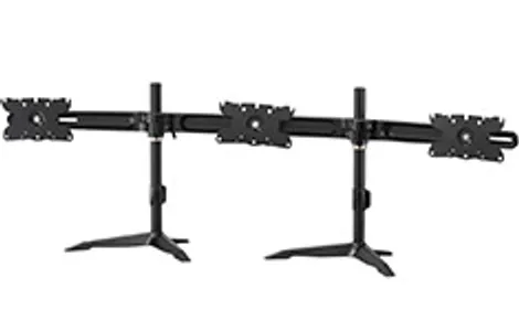 Aavara DS310 Triple 24-32 Inch Monitor Stand