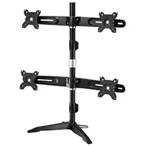 Aavara AV-DS400 Quad 17-24 Inch Monitor Stand