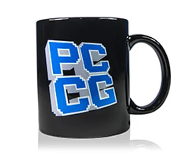 PC Case Gear Mug