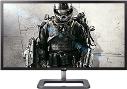 LG 31MU97-B 31in Widescreen Cinema 4K IPS Monitor