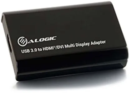 Alogic USB 3.0 to HDMI/DVI External Multi Display Adapter