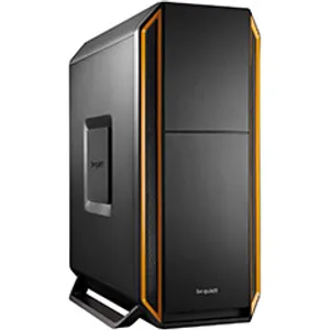 be quiet! Silent Base 800 Case Orange