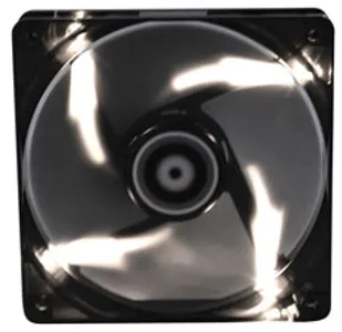 BitFenix Spectre 140mm Black Tinted White LED Fan