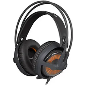 SteelSeries Siberia V3 Prism Gaming Headset Black