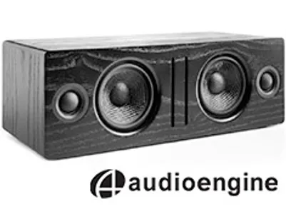 Audioengine B2 Bluetooth Speaker Black Ash
