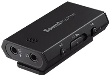 Creative Sound Blaster E1 Portable Headphone Amplifier