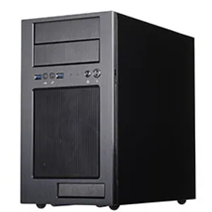 SilverStone TJ08-E Case