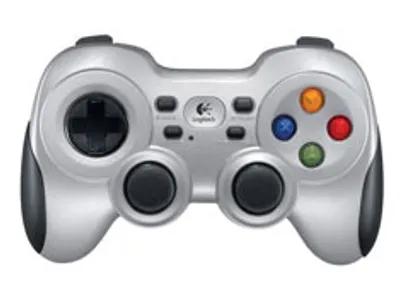 Logitech Wireless Gamepad F710