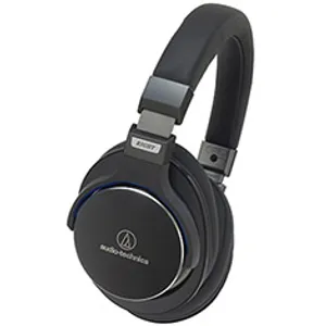 Audio-Technica ATH-MSR7 Premium Hi-Res Headphones Black