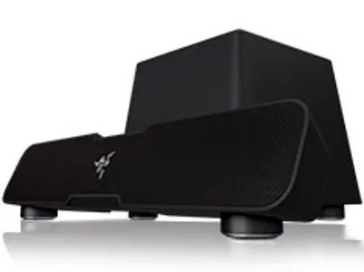 Razer Leviathan 5.1 Channel Surround Sound Bar