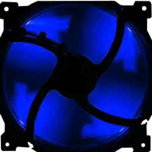 Phanteks F120SP 120mm Case Fan Blue LED