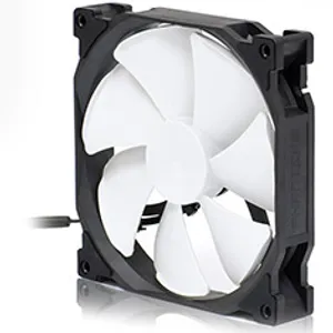 Phanteks F140MP Premium PWM 140mm Radiator Fan Black/White