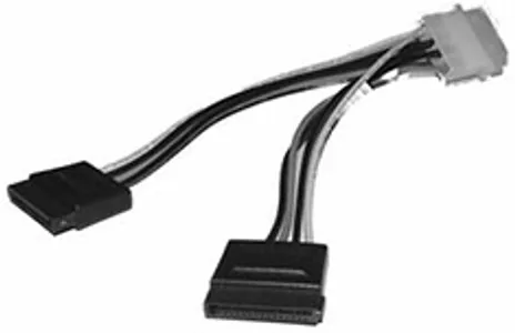Molex to SATA Power Splitter