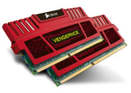 Corsair Vengeance CMZ8GX3M2A1600C9R 8GB (2x4GB) DDR3