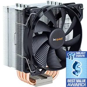 be quiet! Pure Rock CPU Cooler