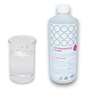 EK Ekoolant EVO Clear Premix 1000mL Coolant