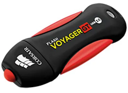 Corsair Flash Voyager GT 32GB USB 3.0 Drive