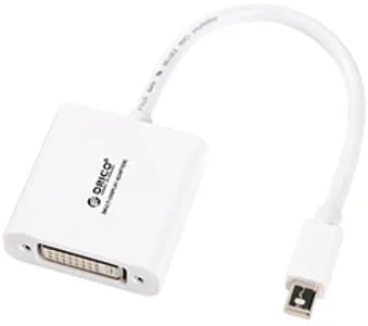 Orico Mini DisplayPort To DVI Adapter
