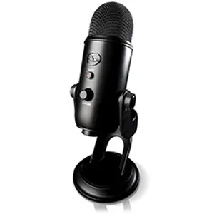 Blue Microphones Yeti USB Microphone Blackout
