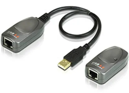 ATEN USB 2.0 Cat 5/5e/6 Extender
