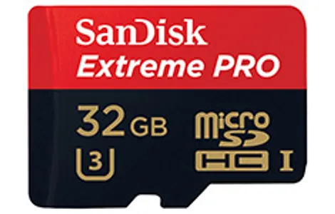 SanDisk Extreme Pro MicroSDHC UHS-I 32GB