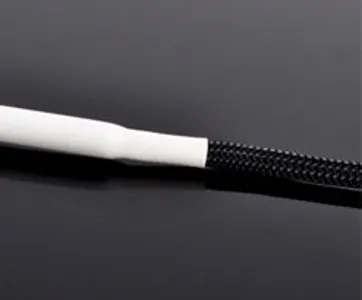 Bitspower Deluxe 5mm Heatshrink - White