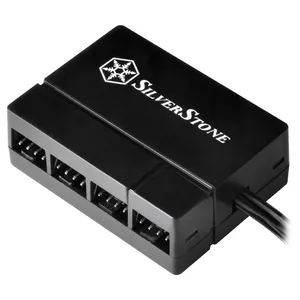 SilverStone 1-to-8 PWM Fan Hub