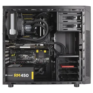 Corsair Carbide 100R Mid Tower Case with Window 5 Corsair Carbide 100R Mid Tower Case with Window