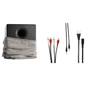 Audioengine S8 Powered Subwoofer Black