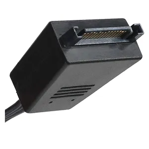 SilverStone CP06 4-in-1 SATA Power Adapter