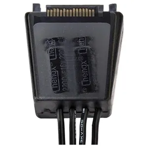 SilverStone CP06 4-in-1 SATA Power Adapter 5 SilverStone CP06 4-in-1 SATA Power Adapter