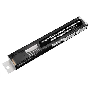 SilverStone CP06 4-in-1 SATA Power Adapter 7 SilverStone CP06 4-in-1 SATA Power Adapter
