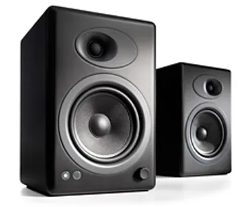 Audioengine A5+ Premium Powered Speakers Black