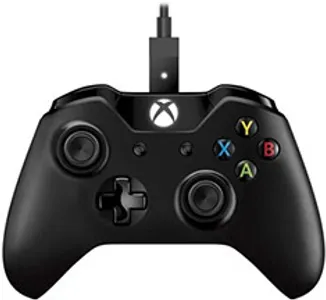 Microsoft Xbox One Wired PC Controller for Windows