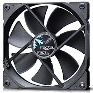 Fractal Design Dynamic GP-14 140mm Black Fan