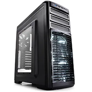 Deepcool Kendomen ATX Mid Tower Chassis Titanium