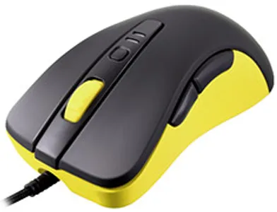 Cougar 300M Optical Gaming Mouse Yellow