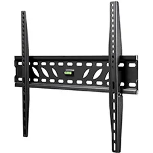 Atdec Telehook Low Profile Single LCD/TV Fixed Wall Mount