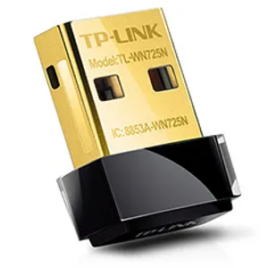 TP-Link WN725N Wireless N150 Nano USB Adapter