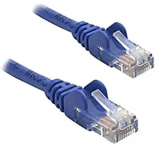 Cat 6 Snagless UTP Ethernet Cable 0.25m Blue