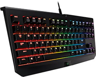 Razer BlackWidow Tournament Chroma RGB Mechanical Keyboard