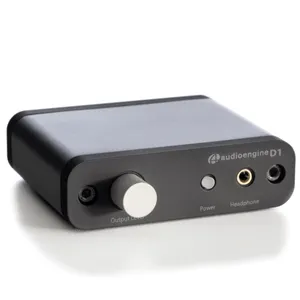 Audioengine D1 Premium 24-Bit DAC / Headphone Amp
