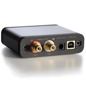Audioengine D1 Premium 24-Bit DAC / Headphone Amp
